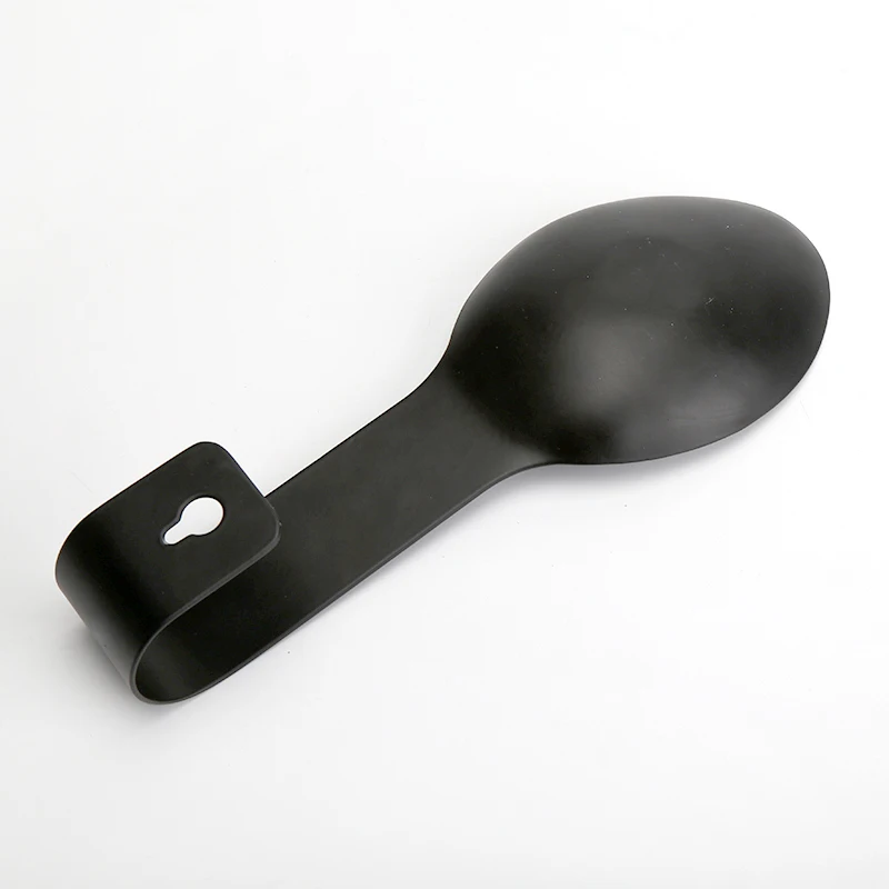 Stainless Steel Spoon Rest for Kitchen Ladle Spatula Utensil Rest Heavy Duty Rust Resistant Kitchen Utensil Spatula Spoon Holder