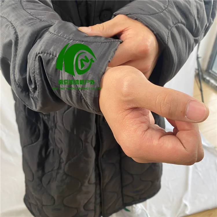 Factory Supply Attractive Price Kango High Quality Woobie Hoodie Poncho Camo Jacket Sale