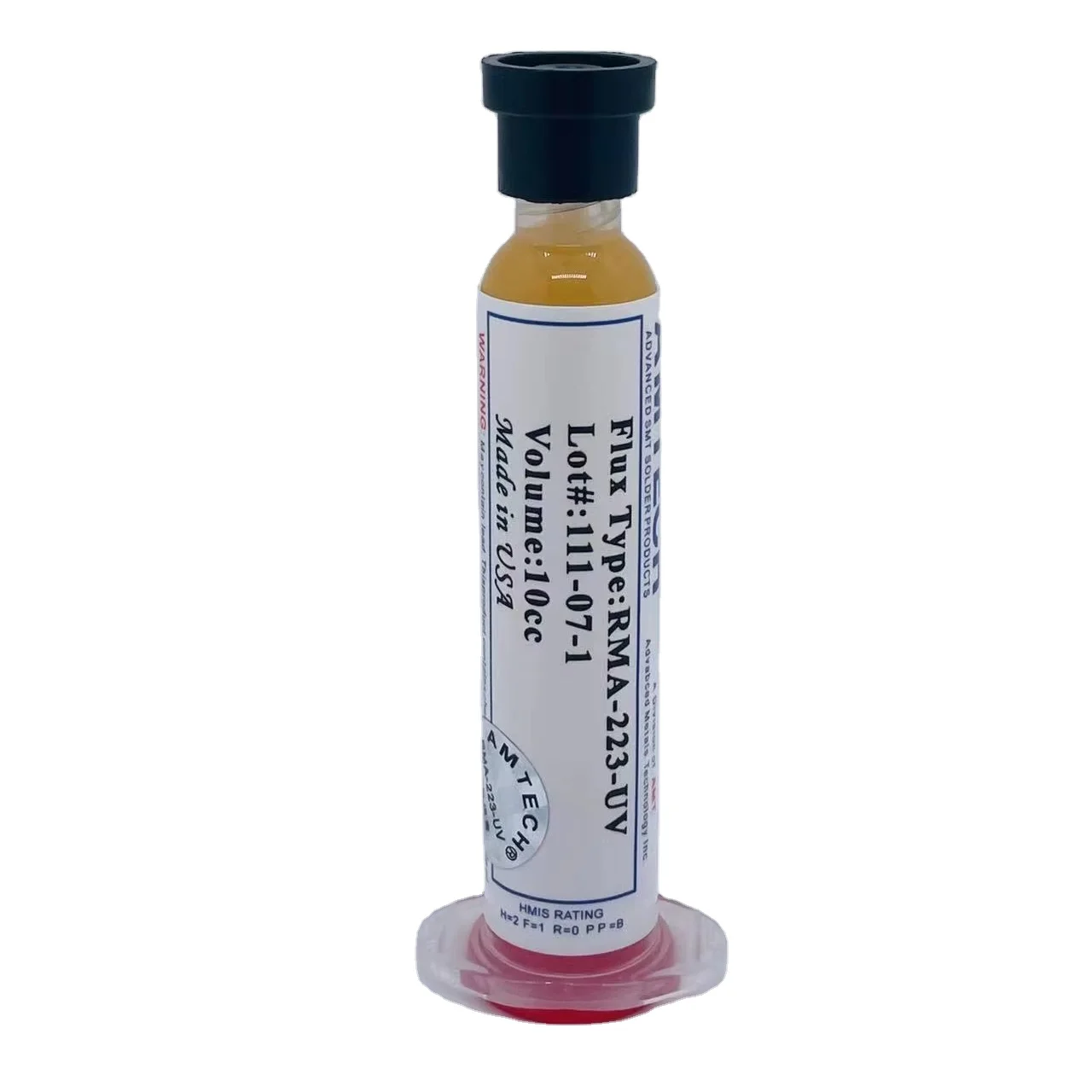 Паяльная паста для RMA-223