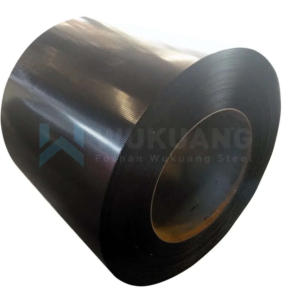PPGI Coils Color Coated Steel Coil Prepainted Galvanized Steel Coil Z275 Metal Roofing Sheets Building Materials