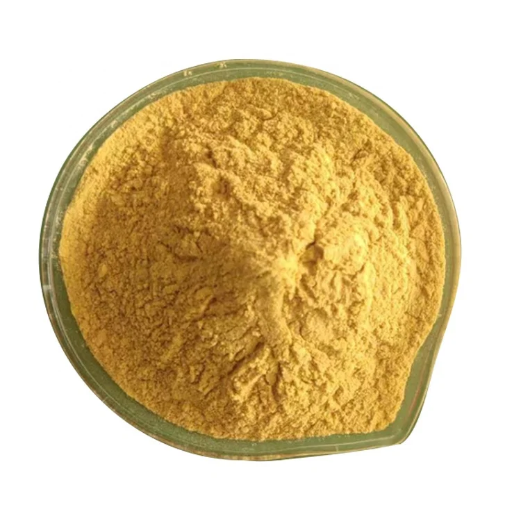 
 19%-21% продукты полиферристого сульфата CAS 10028-22-5  