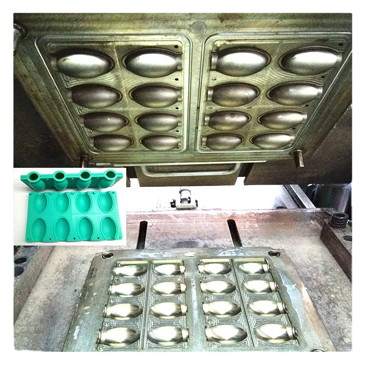 OEM LSR Plastic Injection Mould Manufacturer Silicone Rubber Products Compression Mold for Any Products