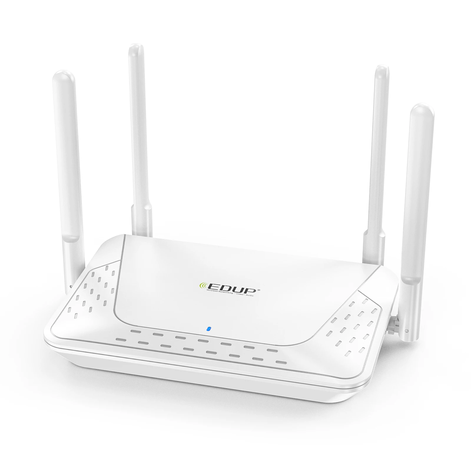 EDUP KW-N7503S Qualcomm модуль EC200A беспроводной маршрутизатор KW-N7503S 300 Мбит/с двухдиапазонный 4G LTE маршрутизатор с слотом для SIM-карты