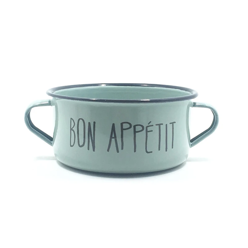 Ceramic Ramen Bowl Chinese Enamel Color Bone china Rice Bowls Kitchen Utensil Porcelain Dragon Bowl Tableware