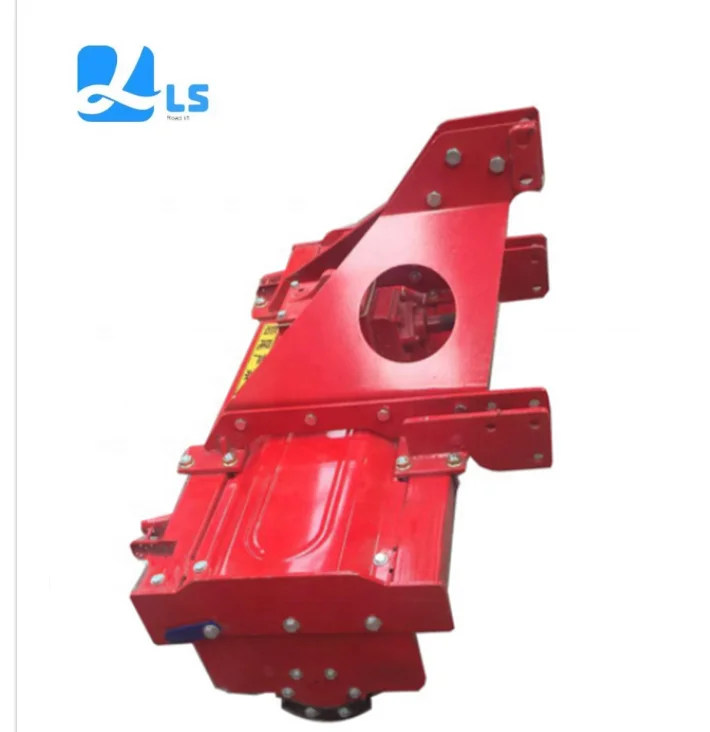 Tractor Pto Driven Rotary Tiller Farm Rotavator