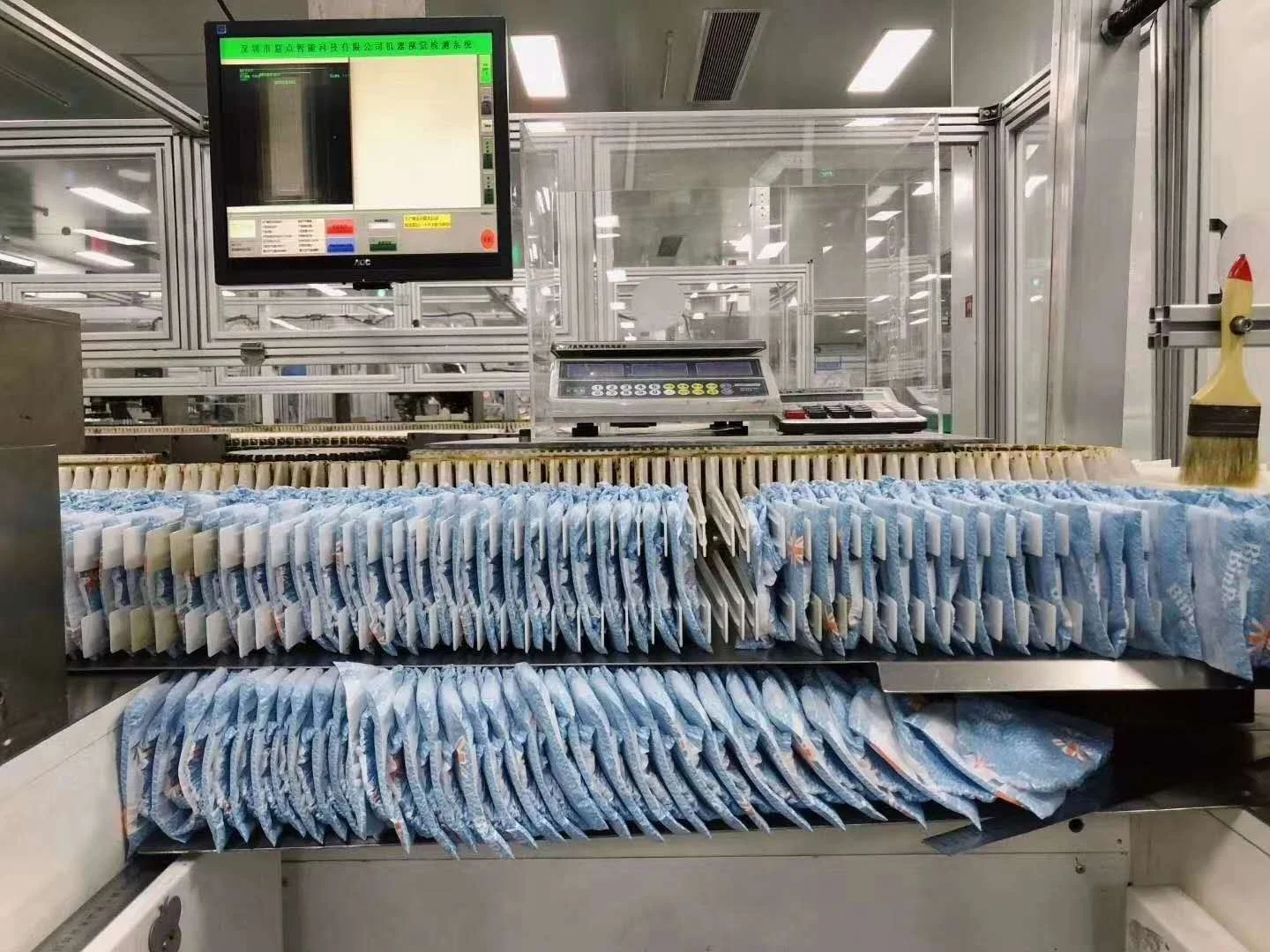 Magic tape Japan Brand baby diapers disposable breathable dry soft baby diapers factory /manufacturer / supplier in China