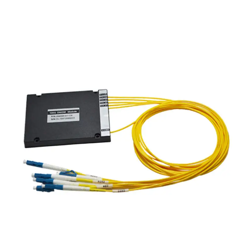 Erbium Doped Fiber Amplifier - DWDM Model