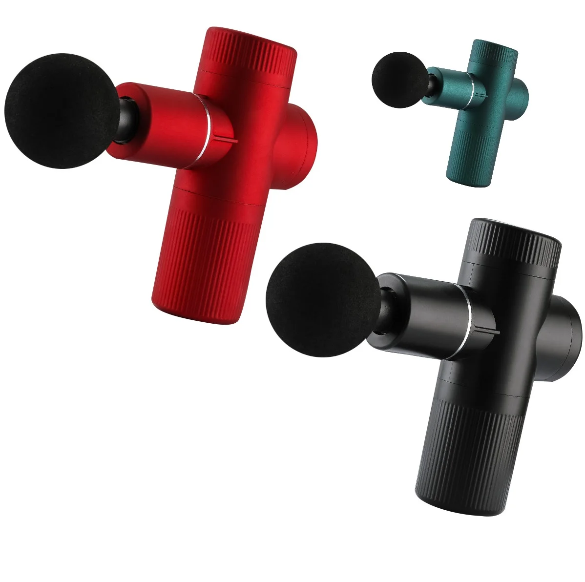 
small muscle fascial gun quiet massage gun mini low price 