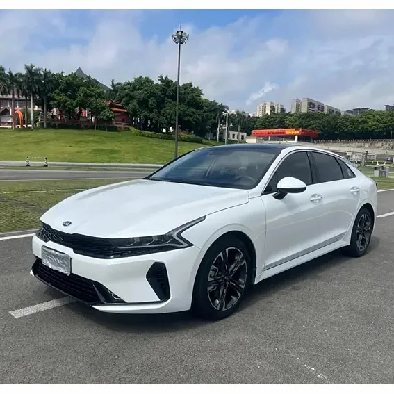 Б/у Kia K5 2020 380T GT-Line Premium Edition