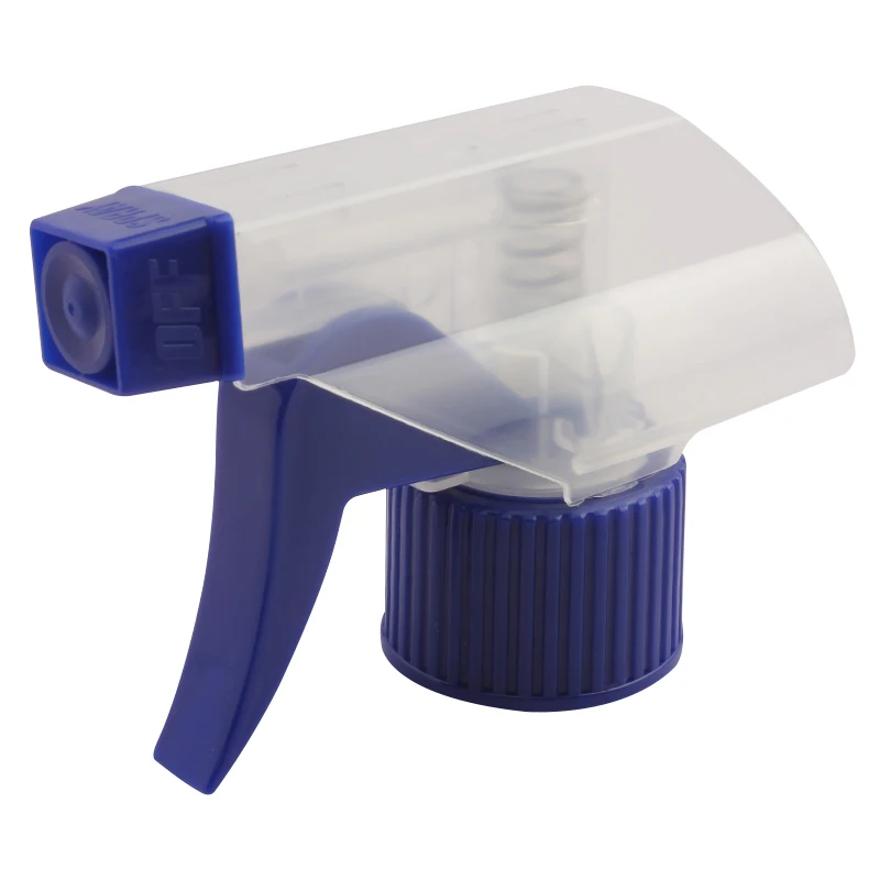 Factory Price 28/400 28/410 Plastic Trigger Sprayer for Bottle