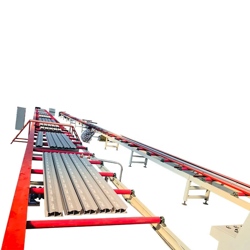 interior wall gypsum cornice making machine automatic machine
