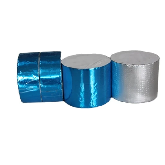 
 Цветная алюминиевая мигающая Бутилкаучуковая уплотнительная лента  