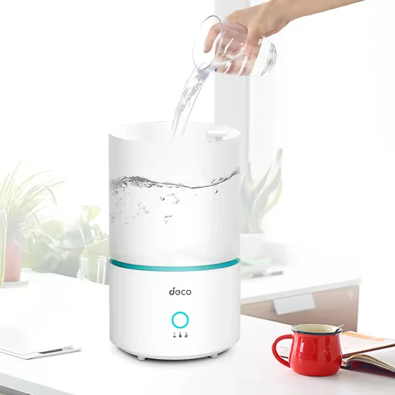 Электрический Ароматический диффузор увлажнитель воздуха 3 л