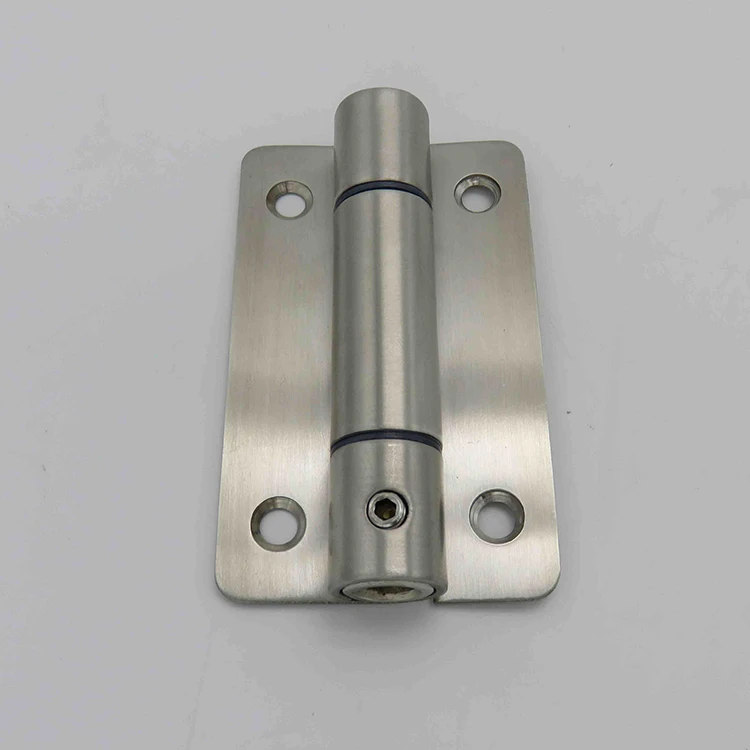 self-closing door spring hinge for toilet partition