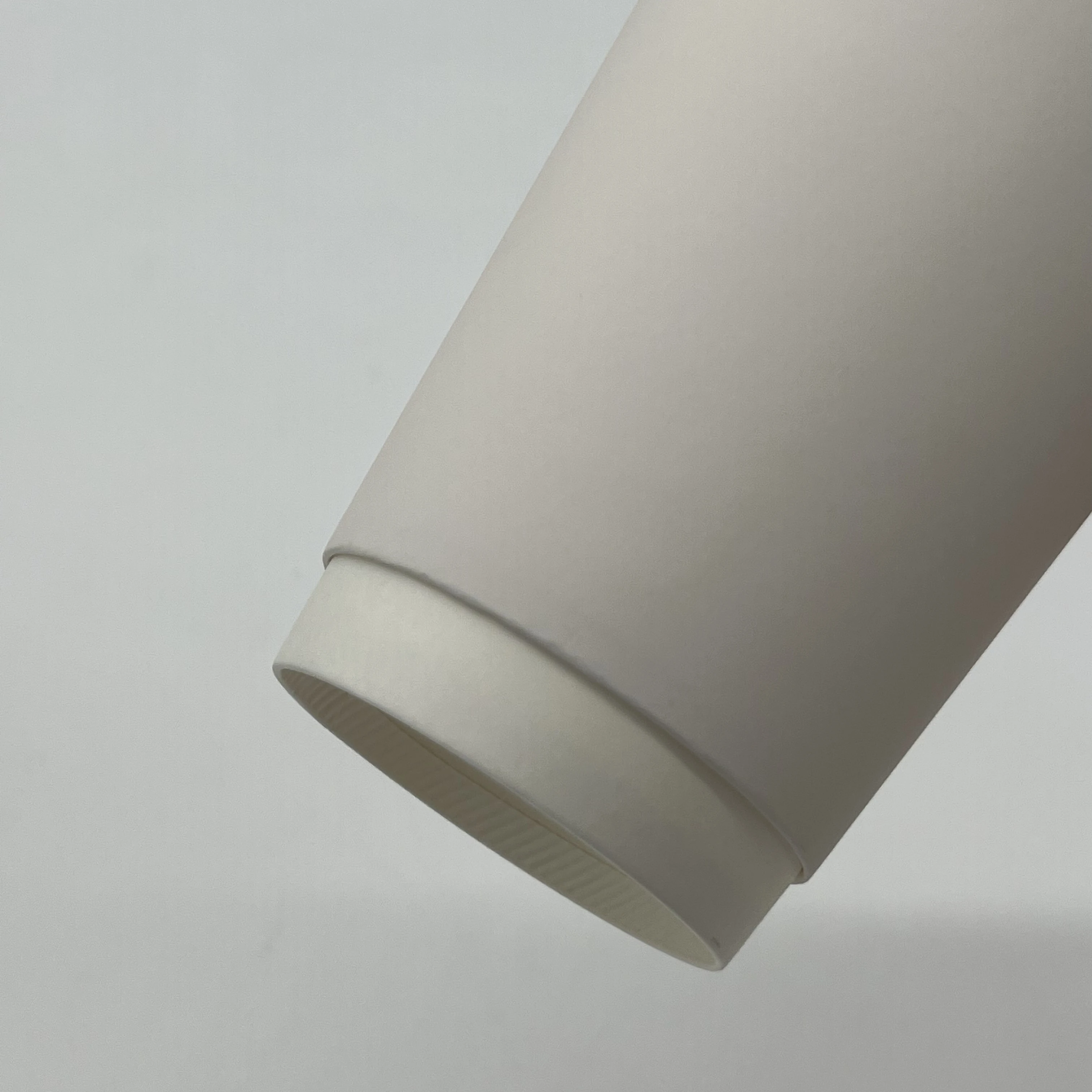 China Manufacture Disposable Double Wall Cups White 8/10/12 oz Custom Logo Hot Coffee Paper Cups With Lid for Cafe