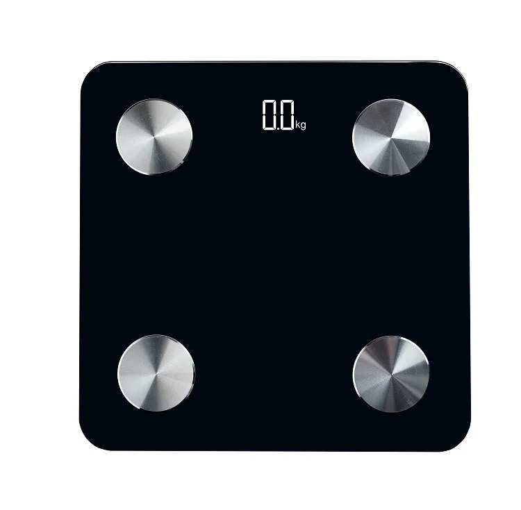 
Tempered Glass Digital Personal Weight 180Kg Weighing Household Bathroom Body Scale 