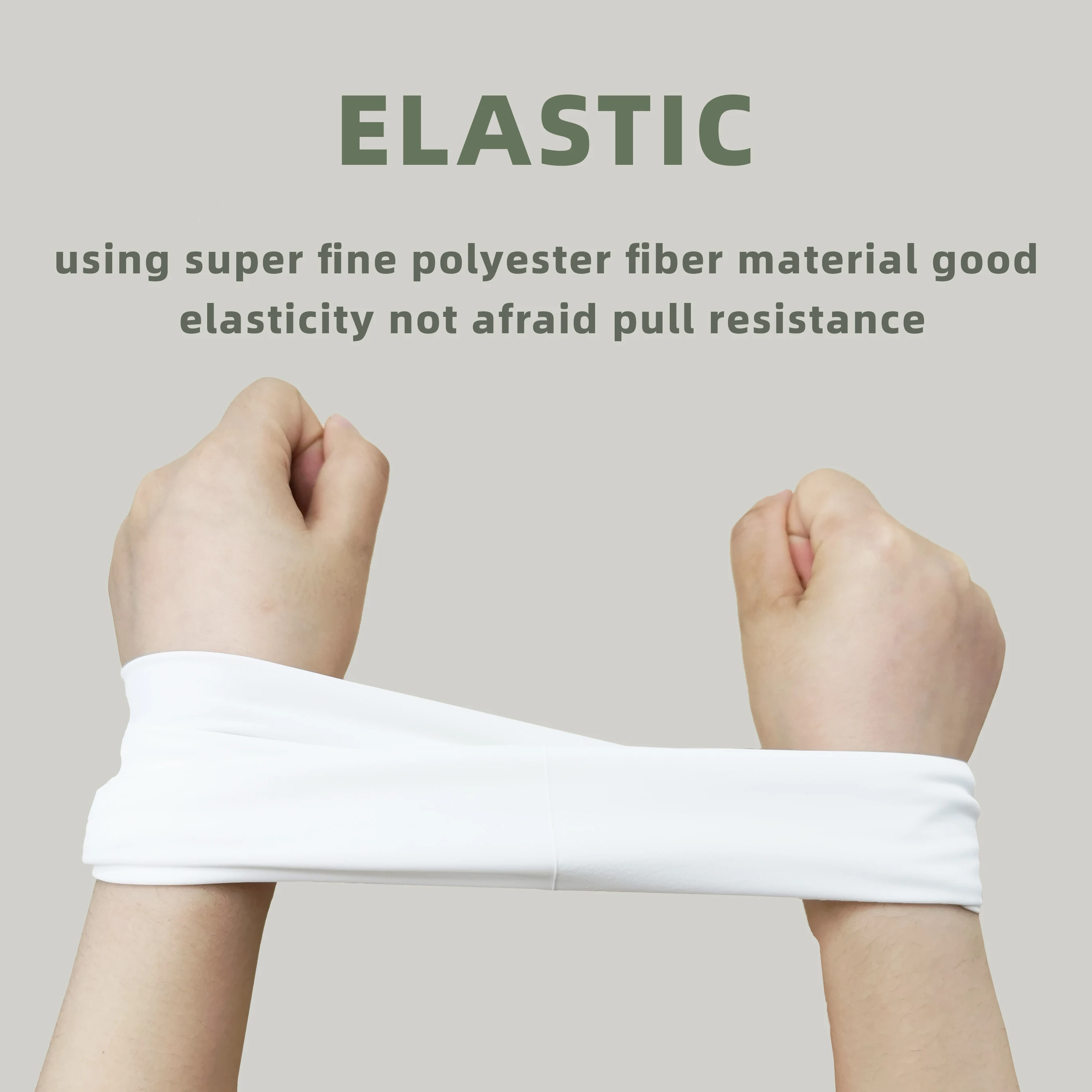 Пользовательский чистый сублимационный Многофункциональный тюбик Обложка для лица повязка на голову Унисекс Многоразовые бесшовные банданы шею гетры