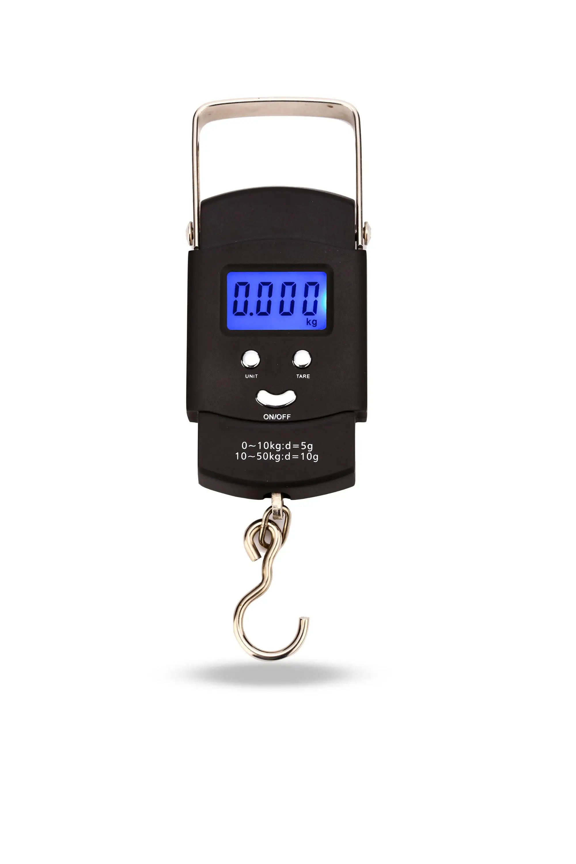 2024 Hot Selling LED Display Electronic Portable Small Express Weighing Portable Household Digital Electronic Scale