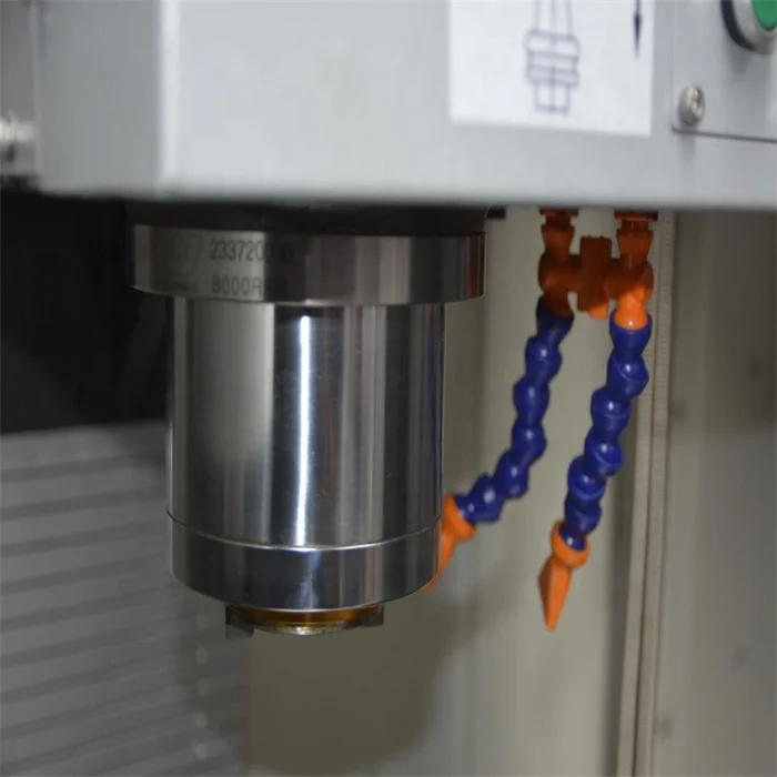 VMC650 CNC vertical machining center price