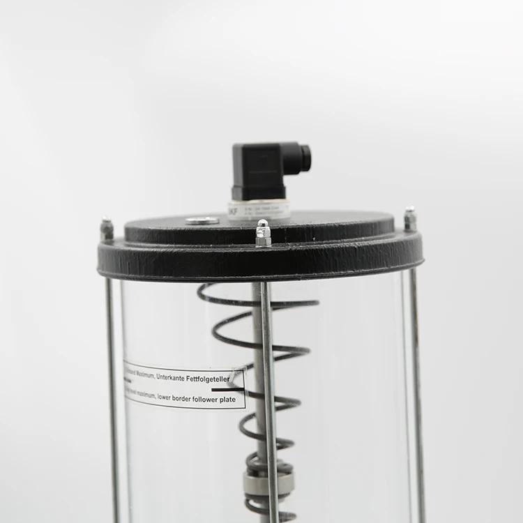 LINCOLN VOGEL KFGS pump  Copper Alloys Piston Grease Pump For Wind Energy Stations