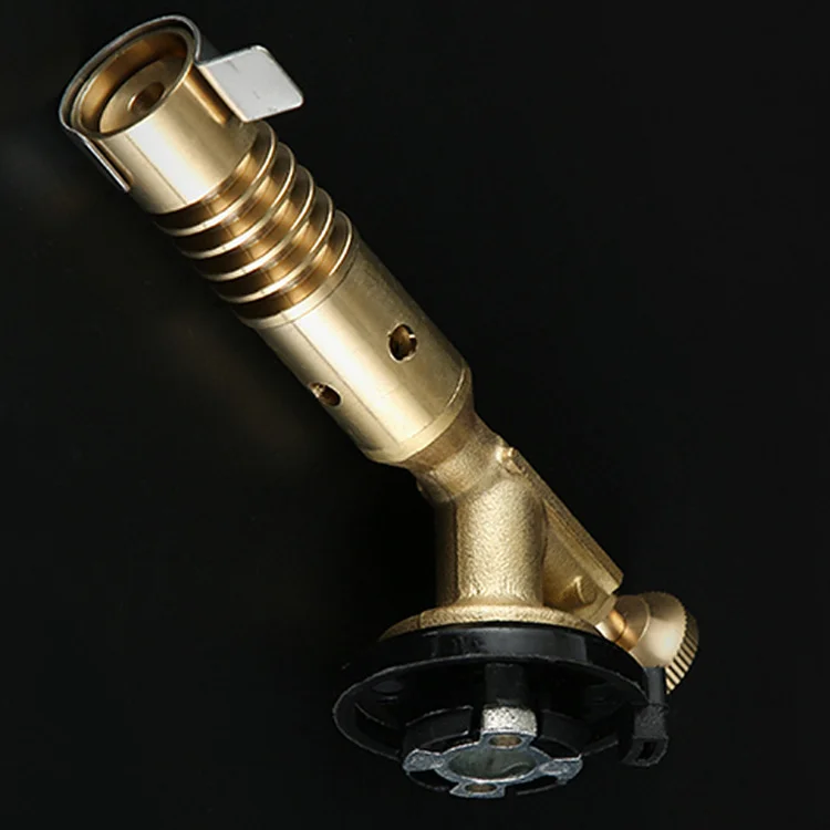  Chef Cooking Professional kitchen blowtorch