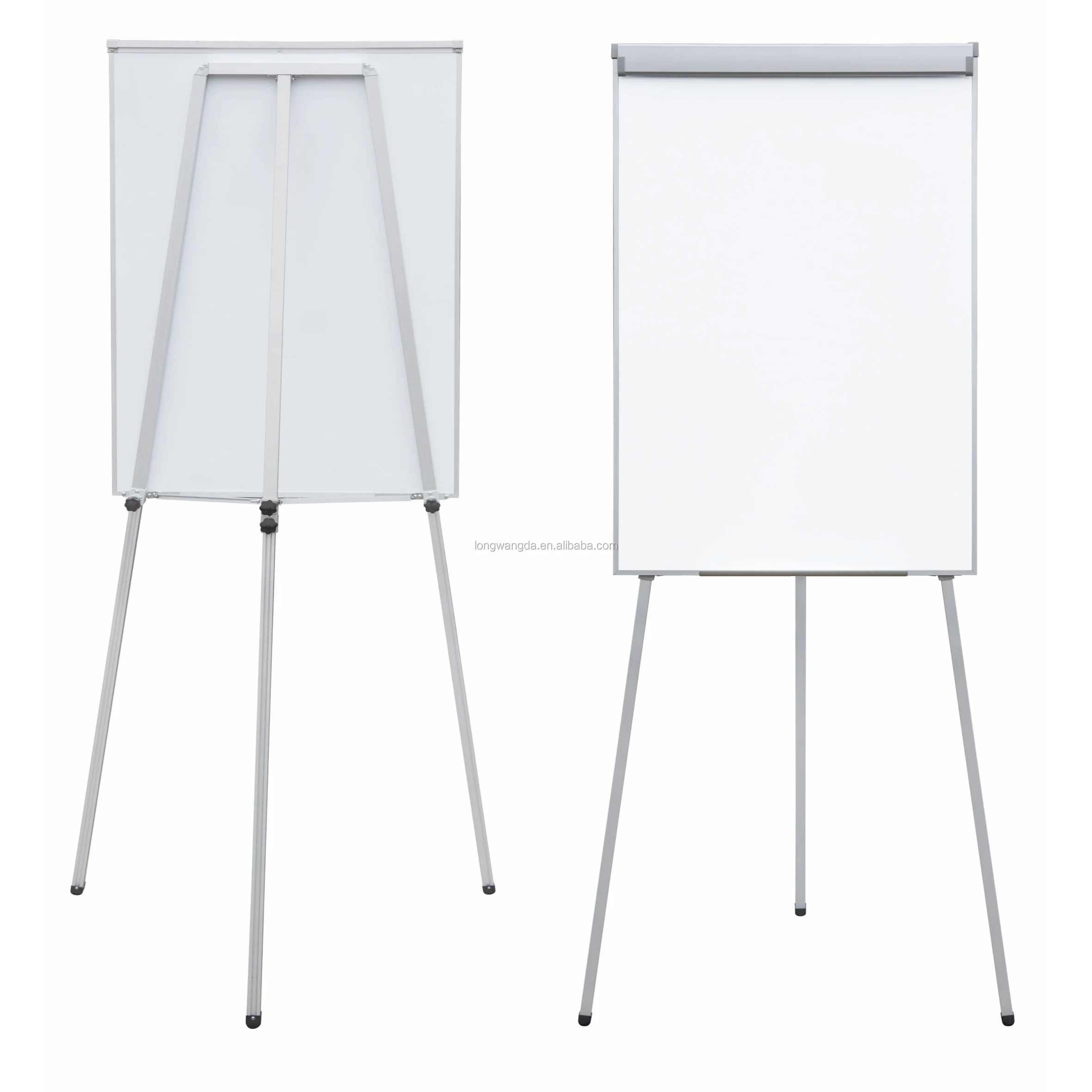 Light Triangular Magnetic 60x90 Tripod Whiteboard/easel Flipchart stand prix