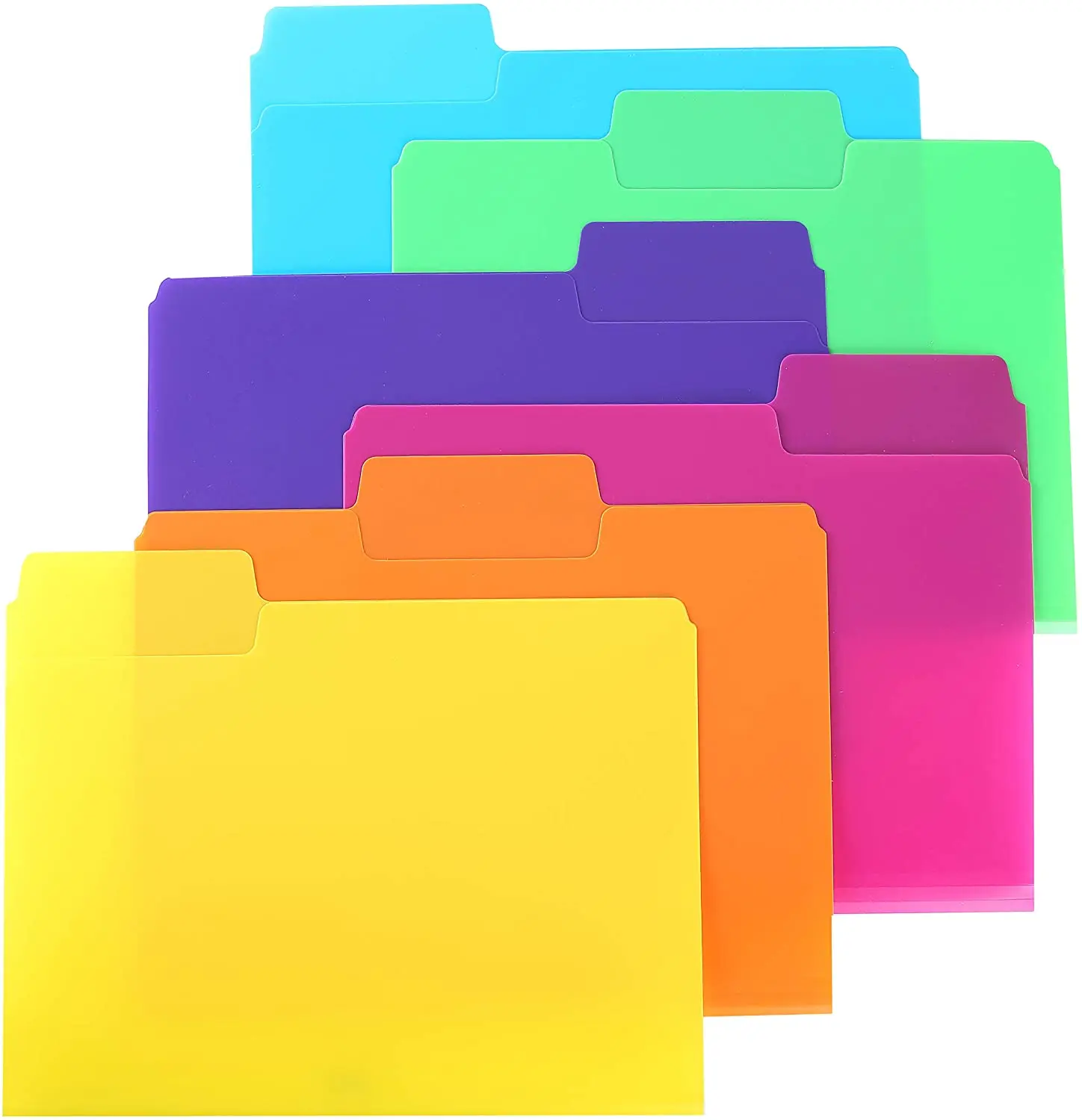 Popular Best-Selling Factory Custom Standard Medical Dividers Guest Compendium A4 File Poly File Folders