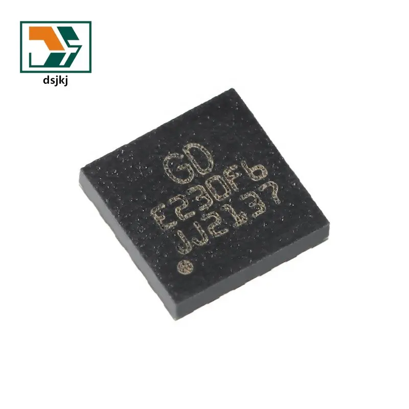 supply BOM List GD32E230F LGA-20 ARM Cortex-M23 Processor and microcontroller MCU GD32E230F6V6TR