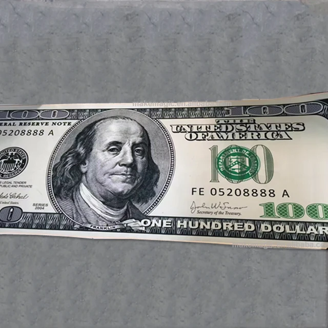Custom Us Dollars Euro Prop Money Movie Design Carpet One Hundred Mat Play Rug