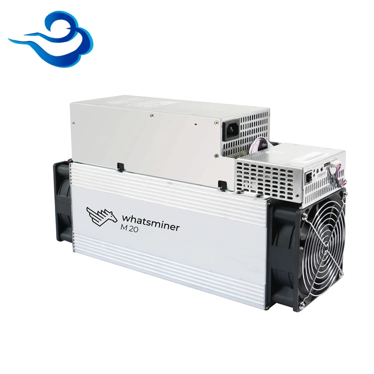 Оптовая продажа Whatsminer M20 M20S M21 M21S Hashrate 48Th/s BTC копать машина bitcoin Шахтер