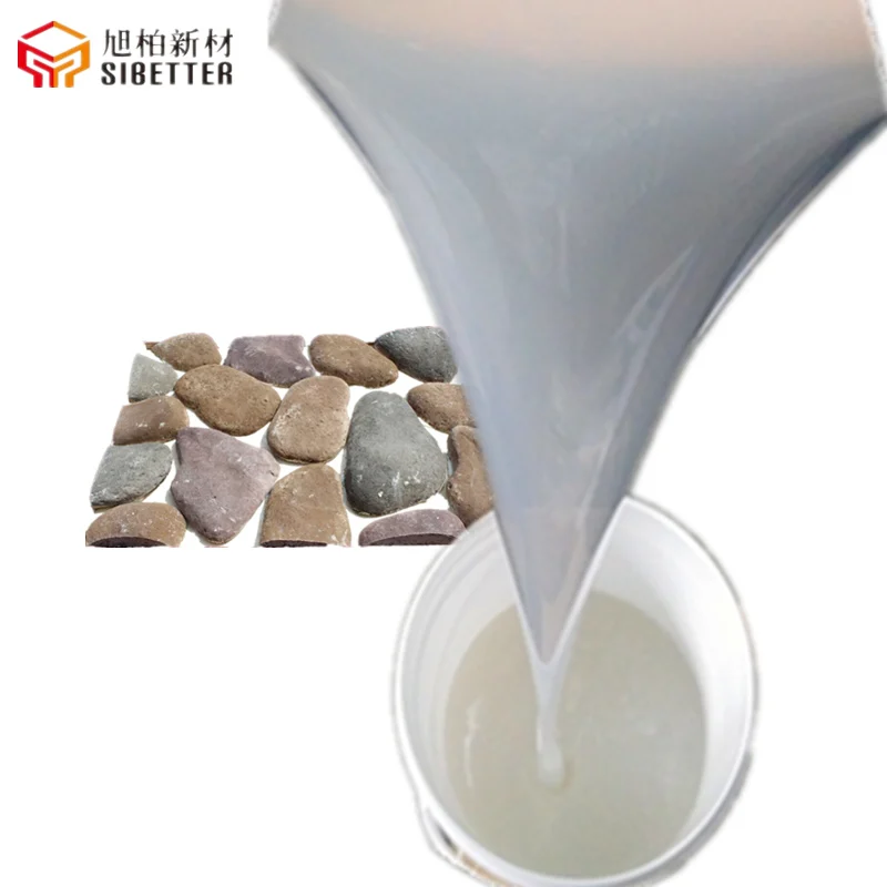 Liquid silicone for making  Hydrocal Plaster Mold