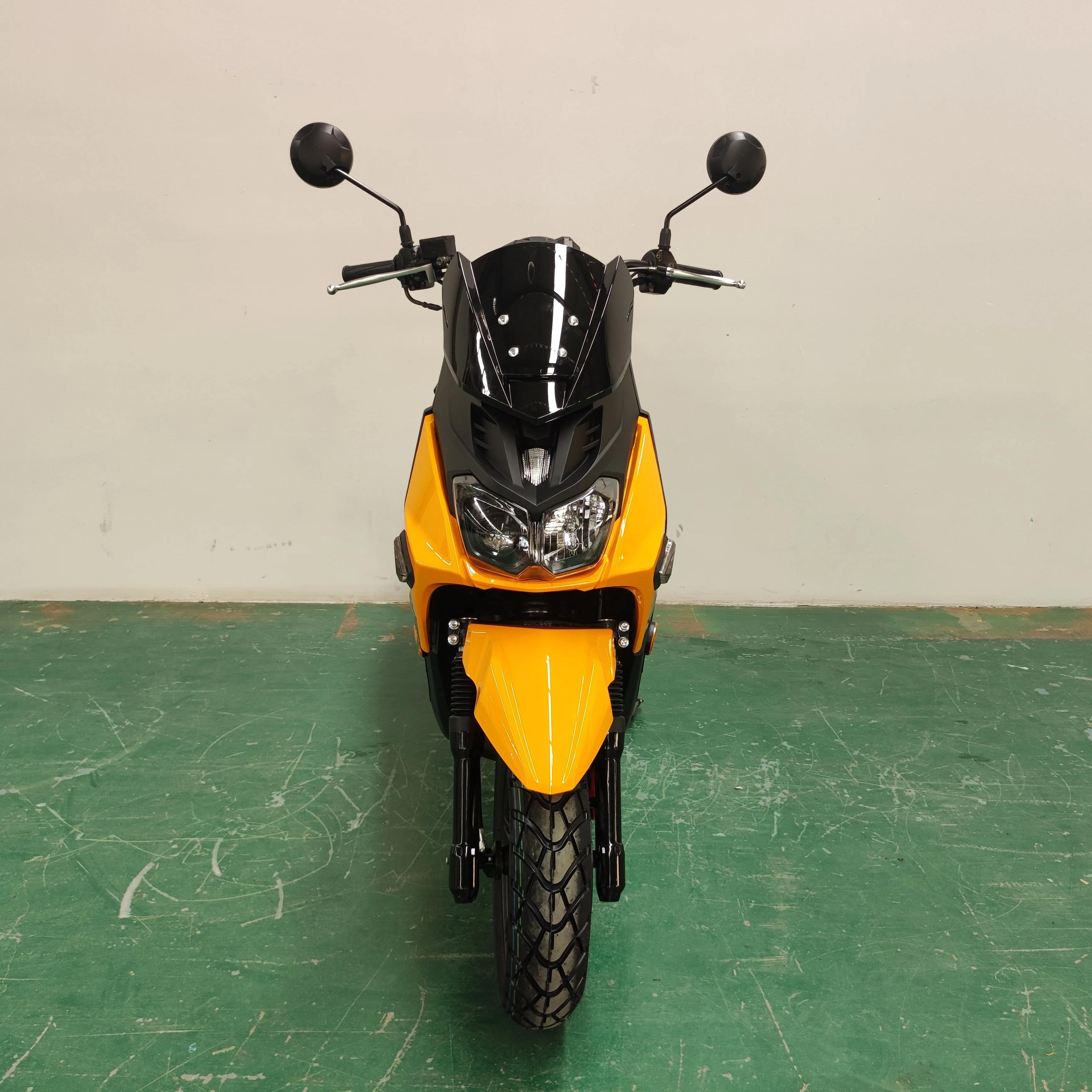 Max Speed of 85 km/h High speed China factory Gasoline Scooter for Adults Air Cooled With EPA Certificate