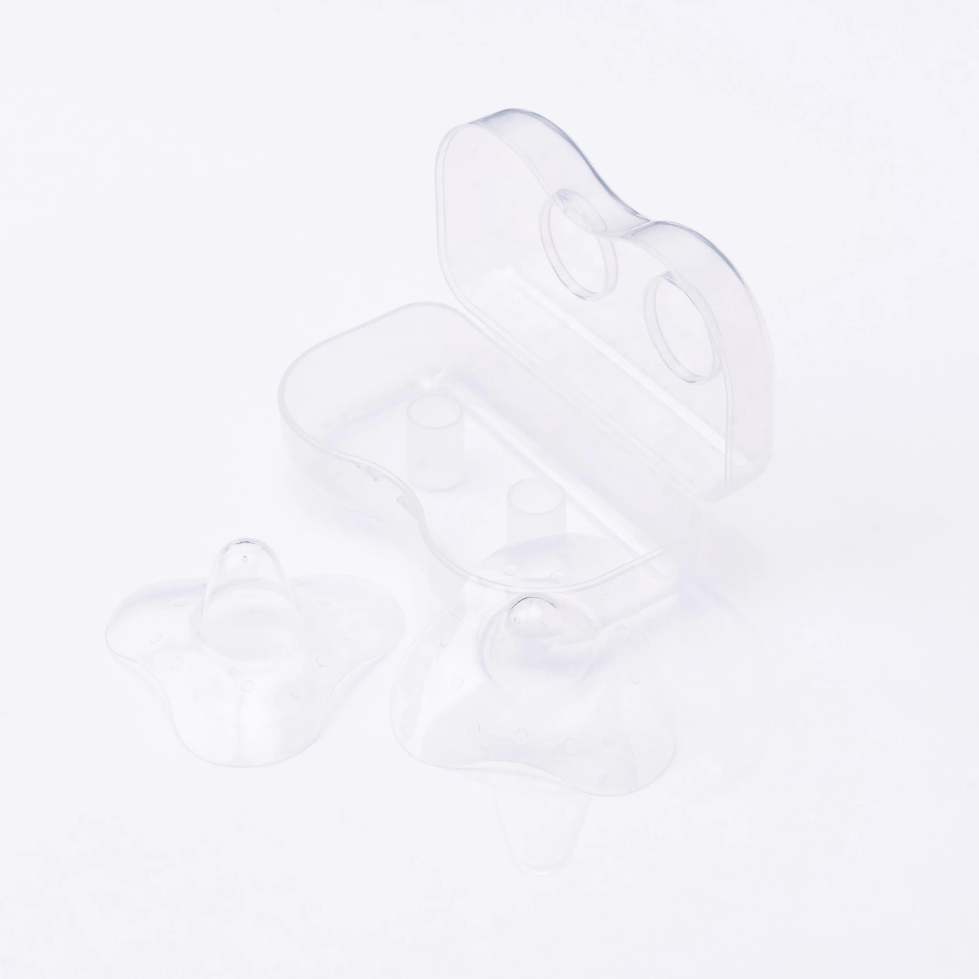 Wholesale Silicone Baby Products Breastfeeding Nipple Shield Protector Mother Feed Nipple Shield Breastfeeding Nipple Protector