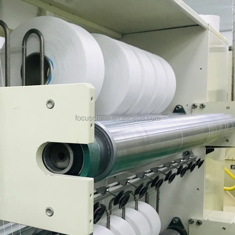 2024 Spandex yarn AA Quality raw materials for Diaper Use 480 720D Spandex China Wholesale Price Qianxi Ruyi