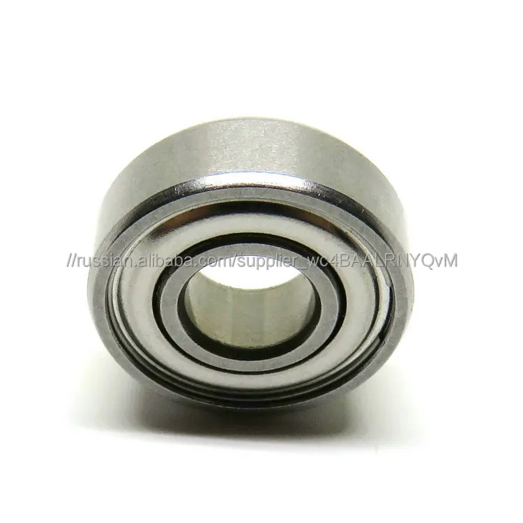 Factory Bearing SS686ZZ 420 Deep Groove Ball Bearings 6x13x5mm