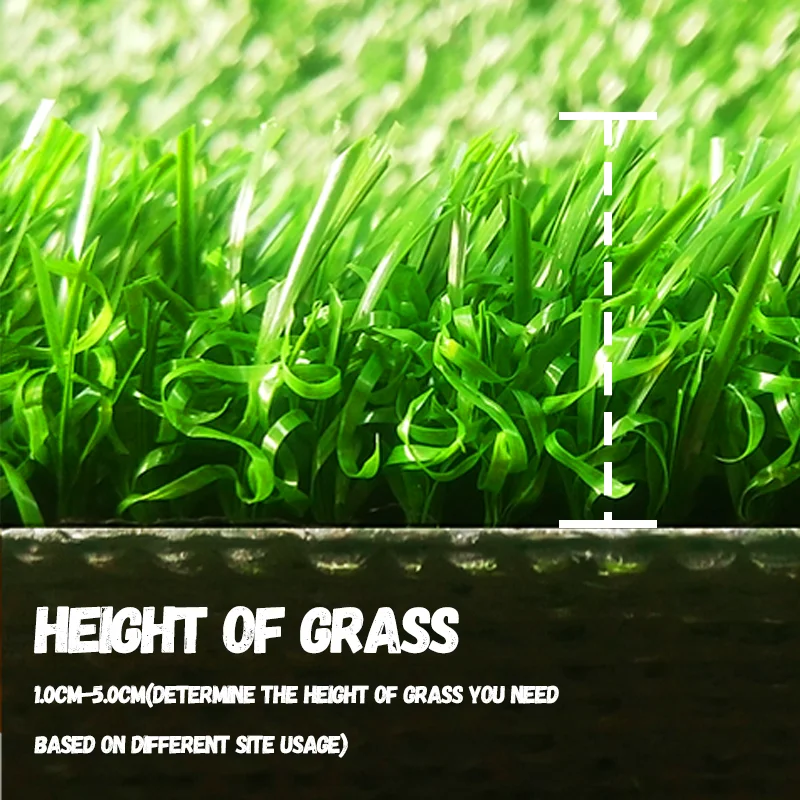 Popular Home Use Plastic Artificial Grass SRX Carpet Garden Landscaping Synthetic Turf Lawn Grass Tapis