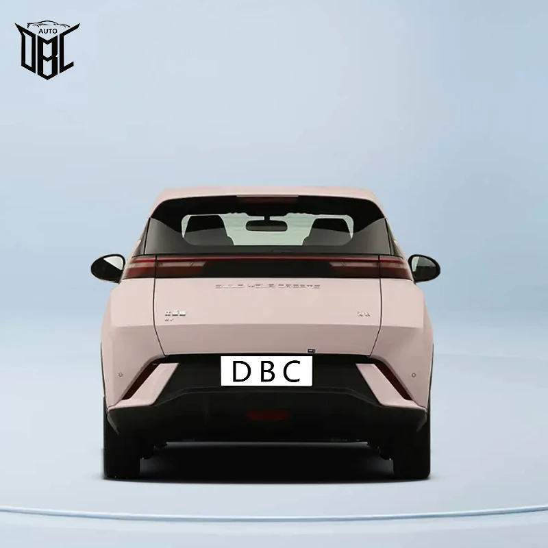 BYD Tang EV SUV 2024 года роскошный высокоскоростной электромобиль с большим запасом хода на новой энергии