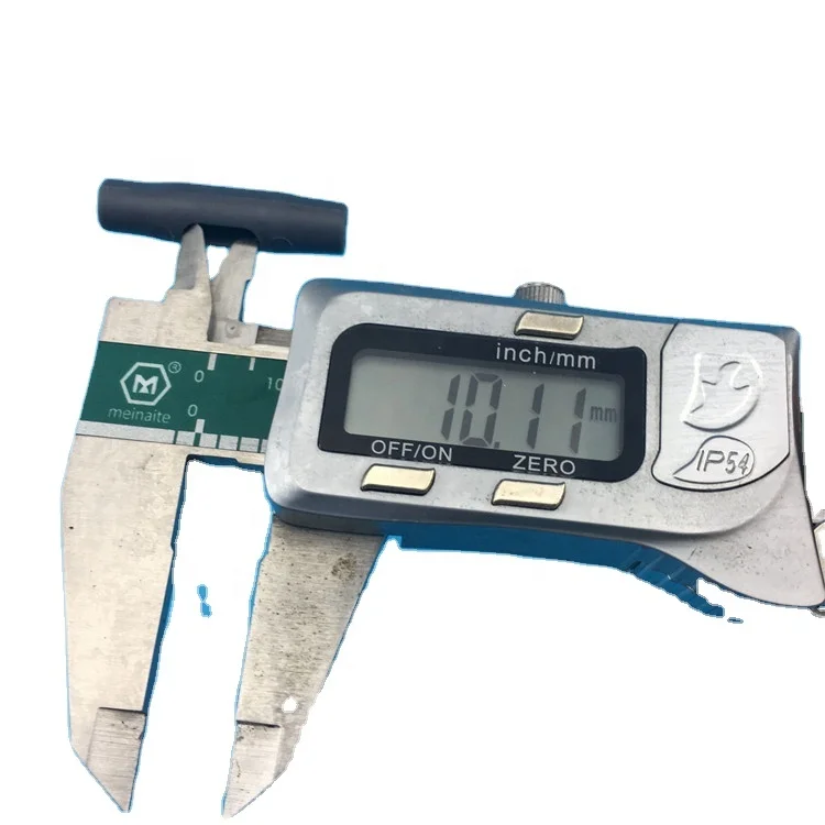 Tent Accessories Adjustable Rope Buckle Plastic Long Hole Camping Olive Buckle