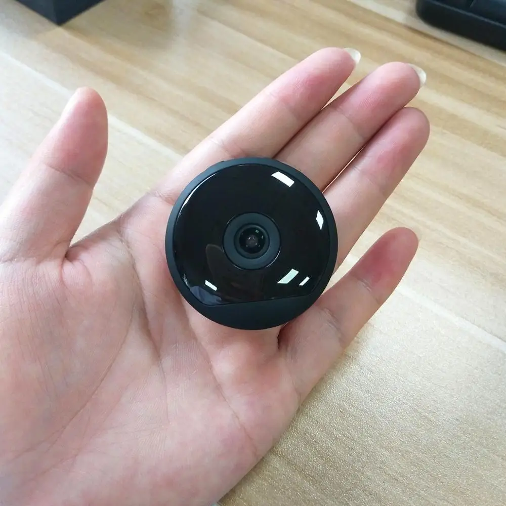 Обновленная беспроводная цифровая видеокамера с зажимом QI Wi-Fi ночное видение датчик движения диктофон аудио мини-камера видеонаблюдения
