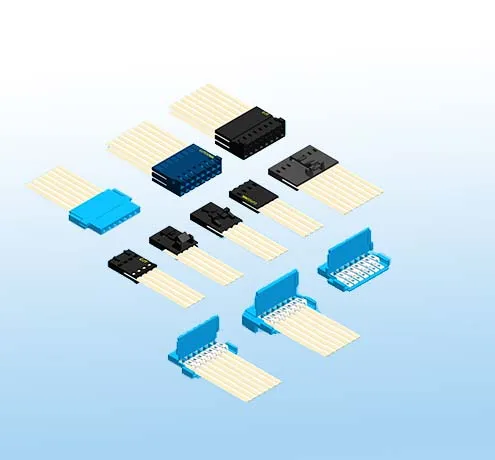 smd pin header connector