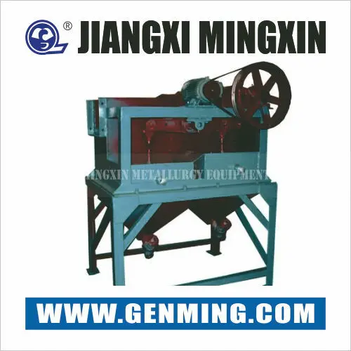 Sawtooth wave jig Factory provide Gold separation jigger machine
