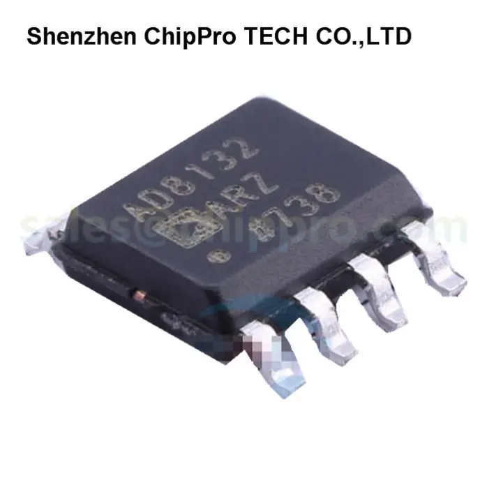 AD8132ARZ-R7 Package:SOIC-8 Original supply Differential op amp