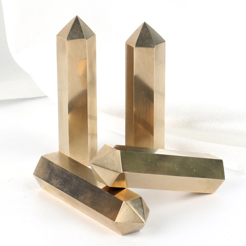Wholesale High Quality  Pyrite Point Pyrite Tower For Healing