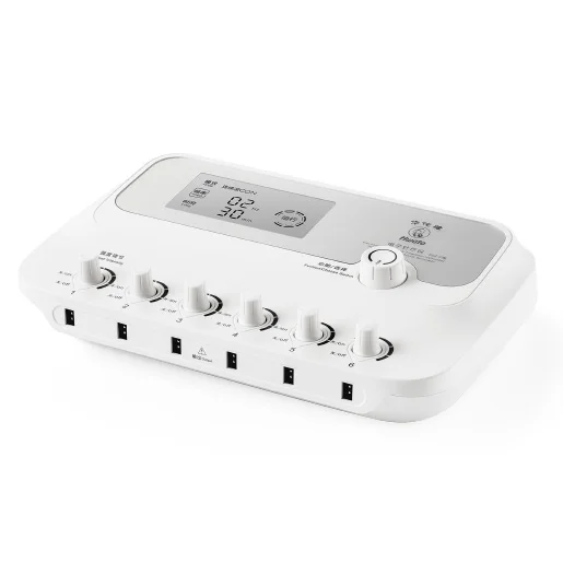 Hwato Brand SDZ-III Customized  6 Channels  Physical  Therapy  Stimulator