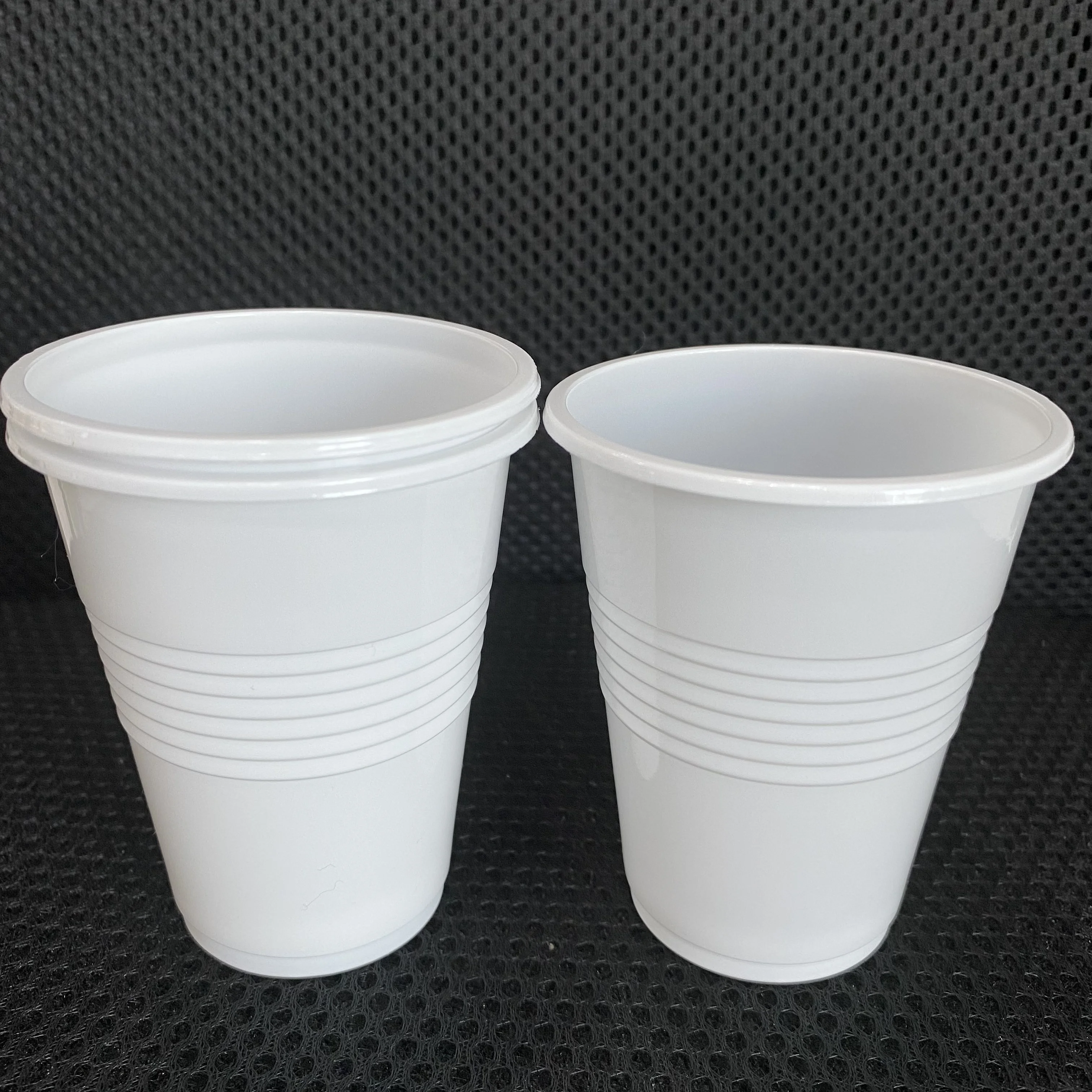 PTPACK 7oz 200ml Disposable PP Plastic Color Cups For Hot And Cold Drink