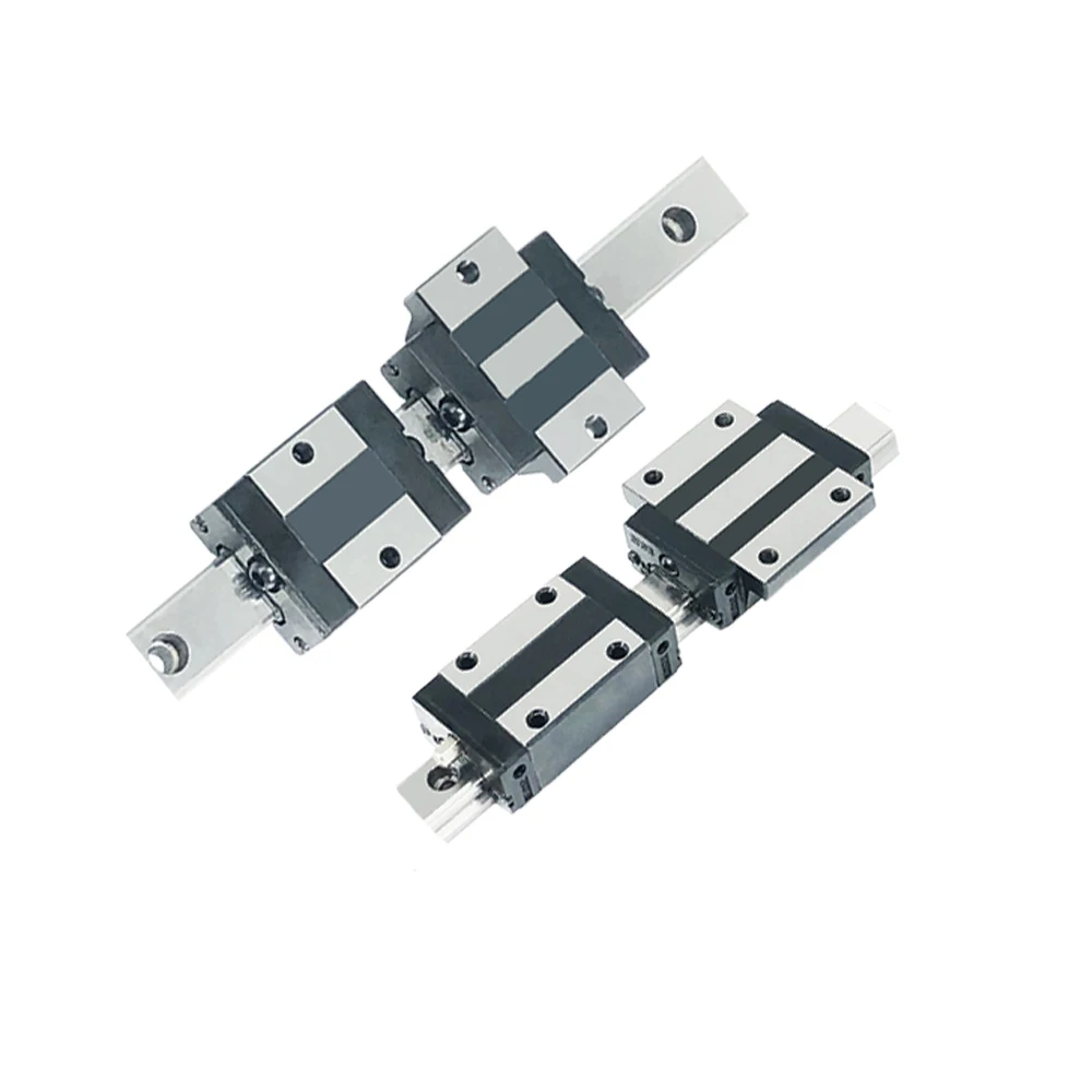 
CNC Linear Guide EGW Series Linear Slide Rail EGW-SA/CA 15/20/25/30 