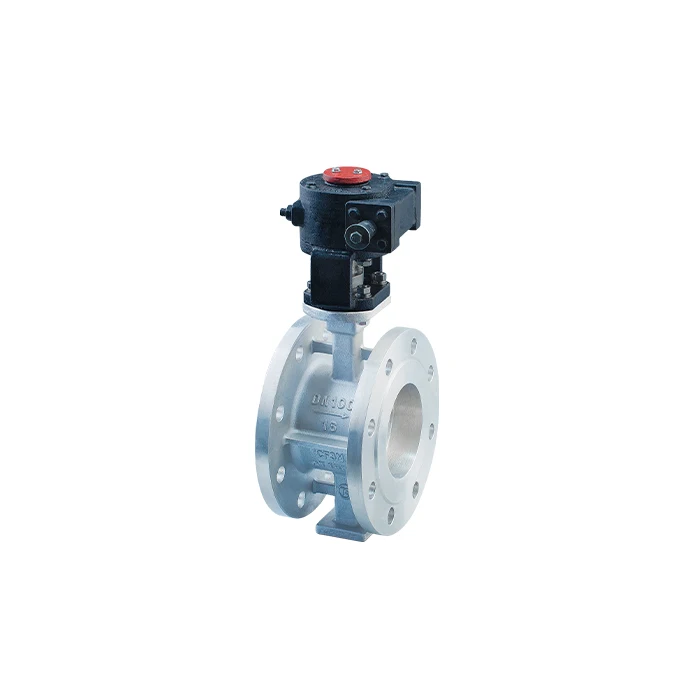  ODM & OEM фланец клапан-бабочка D343W-16RL DN100 Сделано в