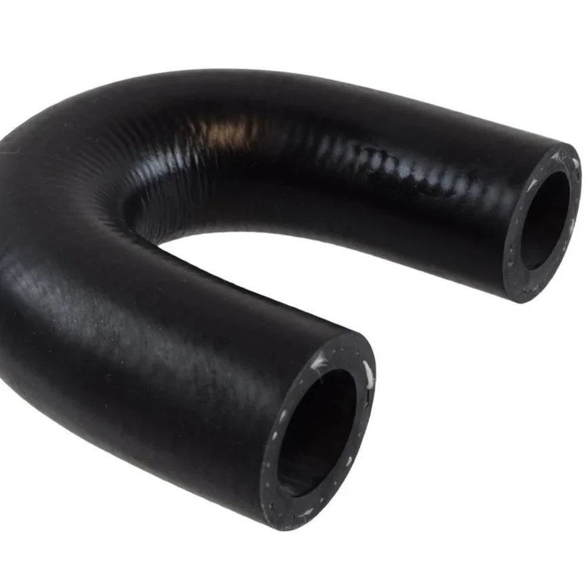 Lanboom wholesale reinforced heater hose High performance flexible exhaust Heat Resistant Heater Hose
