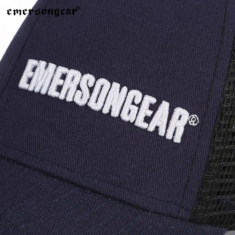 Emersongear Cotton Outdoor Training Caps Breathable Tactical Baseball Cap Ventilation Cap