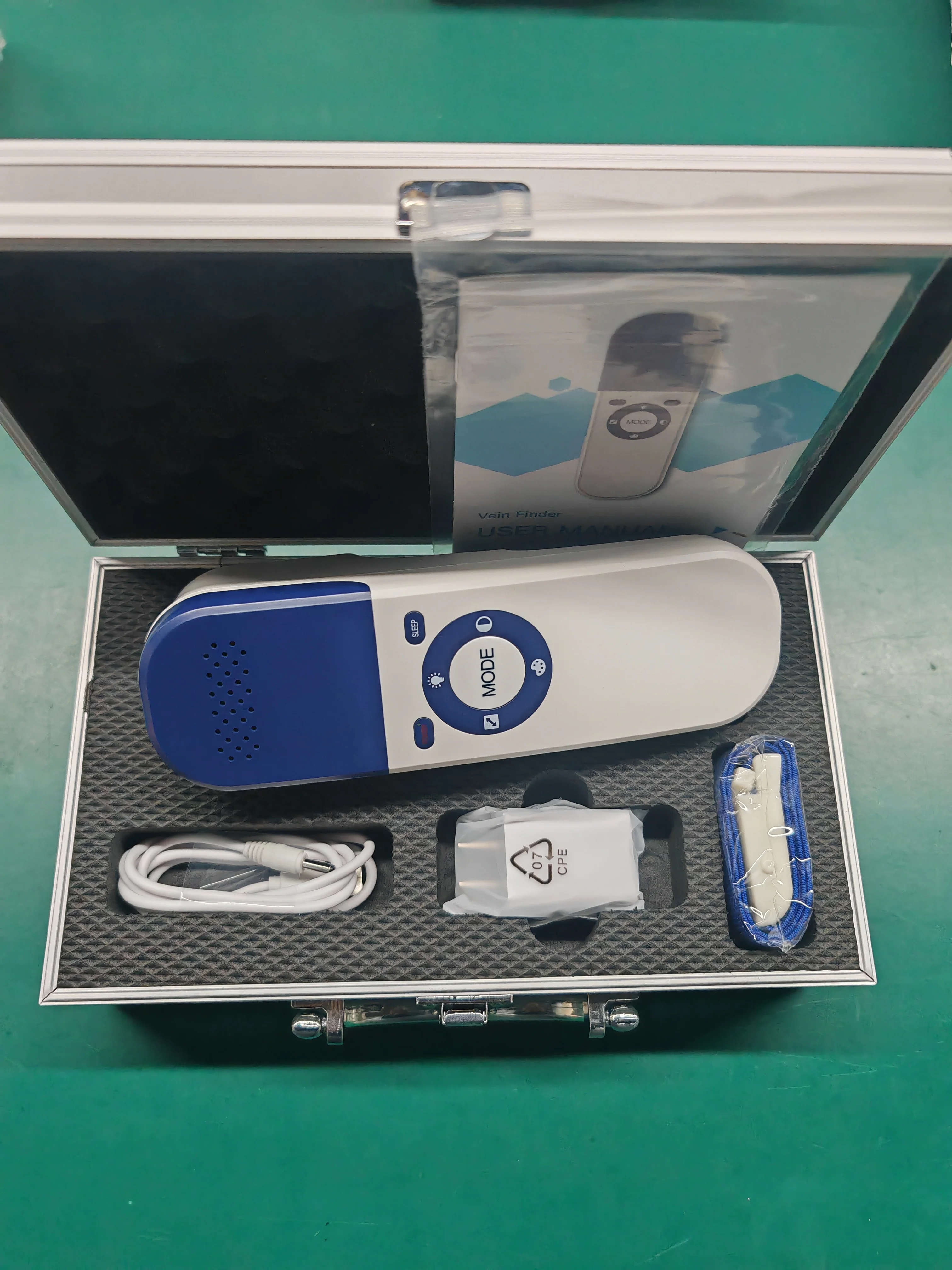 Hot sale Hearing Aid Device Portable Screening Diagnostic Audiology Pure Tone Audiometer Machine